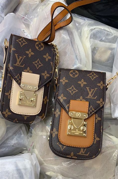 louis vuitton cell phone crossbody|Louis Vuitton hard phone case.